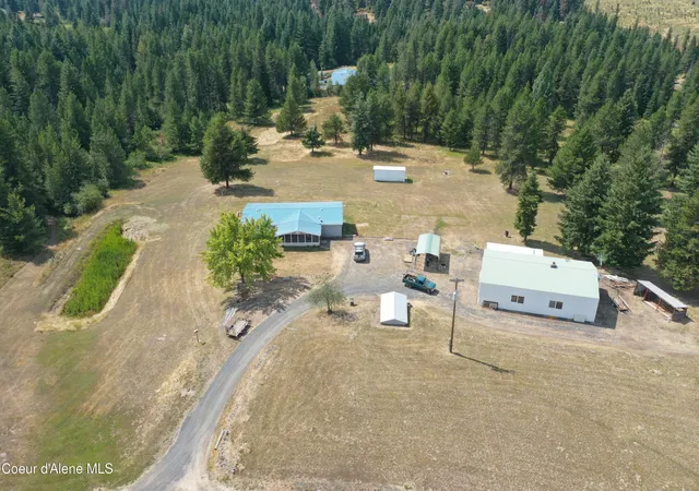 4th image of 1364 Pokey Creek Rd, Santa, ID 83866 | MLS# 26-8459