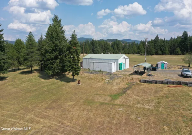 5th image of 1364 Pokey Creek Rd, Santa, ID 83866 | MLS# 26-8459