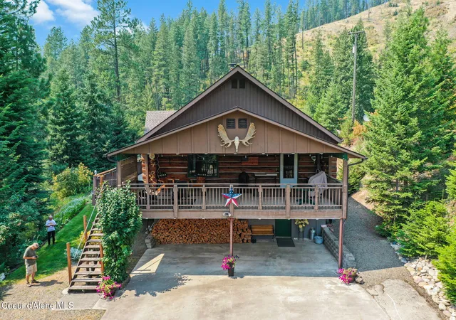1st image of 3370 Saint Joe River Rd, Saint Maries, ID 83861 | MLS# 26-8462