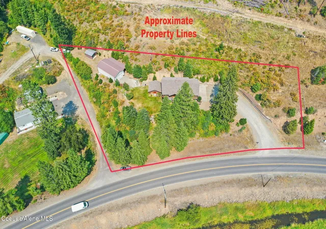 2nd image of 3370 Saint Joe River Rd, Saint Maries, ID 83861 | MLS# 26-8462