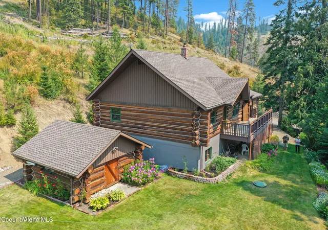 Photo 4 of Single family home for sale at 3370 Saint Joe River Rd, Saint Maries, ID 83861 | MLS# 26-8462 | Listing updated on 2026-08-17