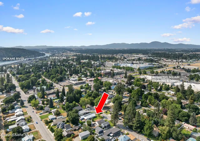 39th image of 362 W Mill Ave, Coeur D Alene, ID 83814 | MLS# 26-8468