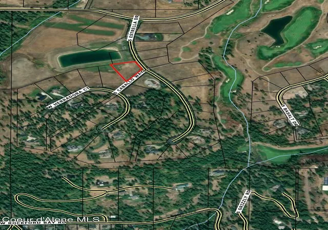 Photo 4 of Land for sale at 17141 S Caballo Way (l347), Coeur D Alene, ID 83814 | MLS# 26-8506 | Listing updated on 2026-08-18