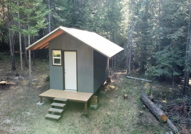 Photo 2 of Land for sale at 676 Willow Loop Rd, Fernwood, ID 83830 | MLS# 26-8477 | Listing updated on 2026-09-16