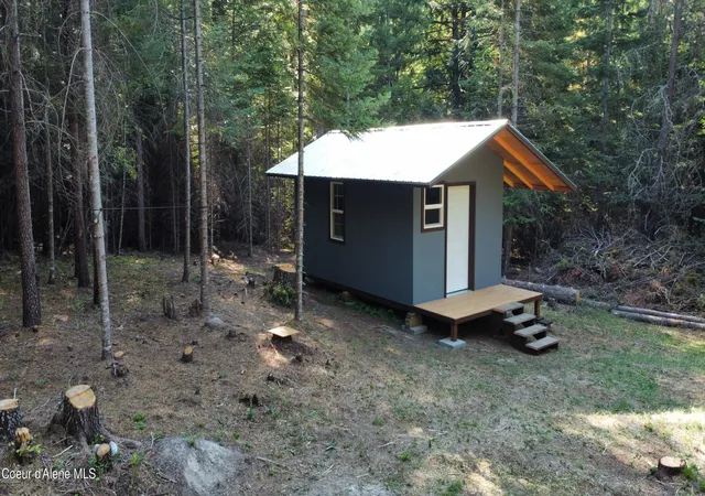 Photo 3 of Land for sale at 676 Willow Loop Rd, Fernwood, ID 83830 | MLS# 26-8477 | Listing updated on 2026-09-16