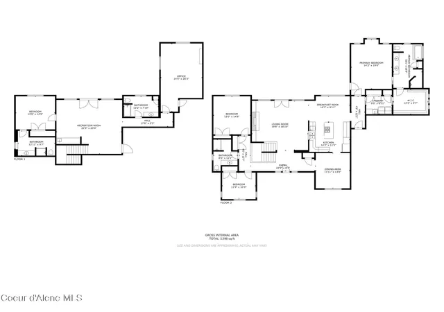 65th image of 694 N Mcdonald Ct, Post Falls, ID 83854 | MLS# 26-8590