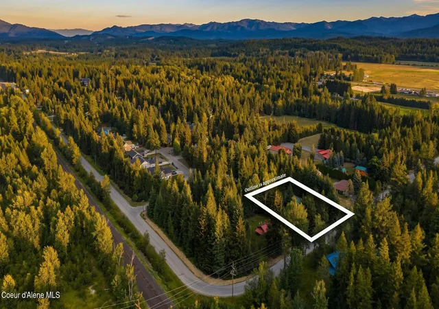 Photo 4 of Land for sale at Nna W Bronx Rd, Sandpoint, ID 83864 | MLS# 26-8522 | Listing updated on 2026-08-27