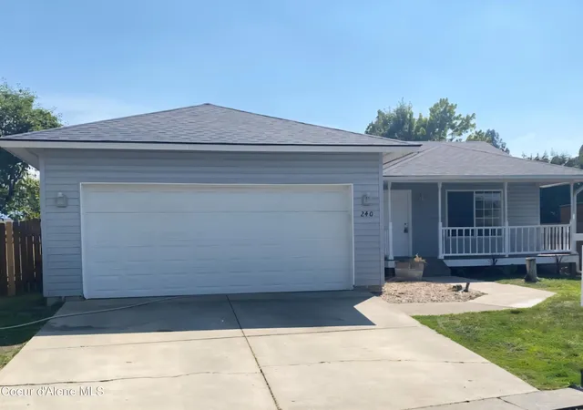 1st image of 240 W Navaho Ave, Post Falls, ID 83854 | MLS# 26-8492