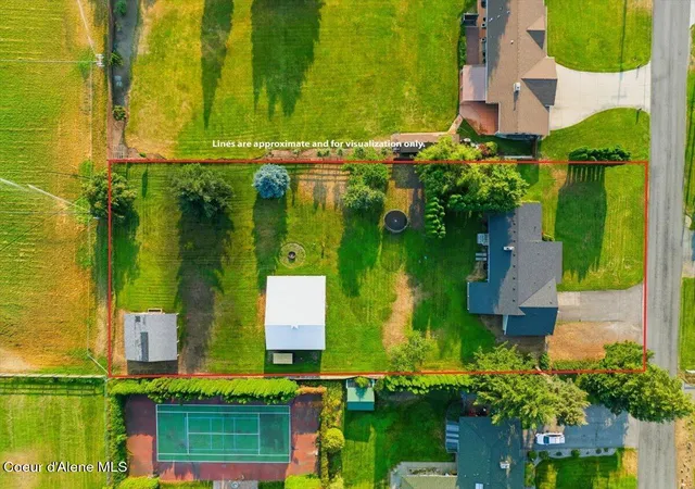 2nd image of 1724 E Hanley Ave, Dalton Gardens, ID 83815 | MLS# 26-8618