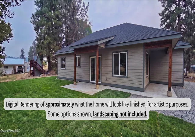 Photo 4 of Sale Pending at 6373 Hoover St, Bonners Ferry, ID 83805 | MLS# 26-8503 | Listing updated on 2026-09-25