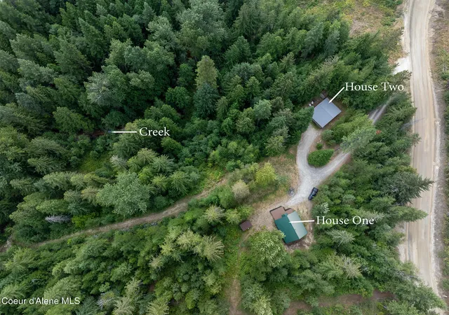 1st image of 183 & 185 Carr Creek Rd, Sandpoint, ID 83864 | MLS# 26-8527