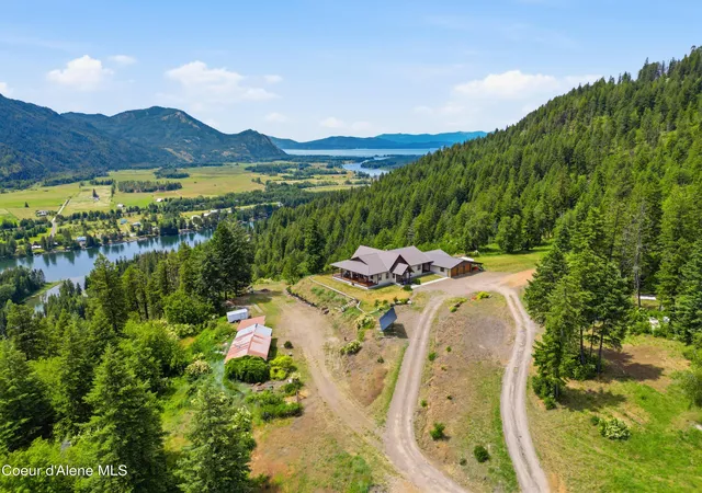 1st image of 1010 Mc Quade Gulch Dr, Clark Fork, ID 83811 | MLS# 26-8583