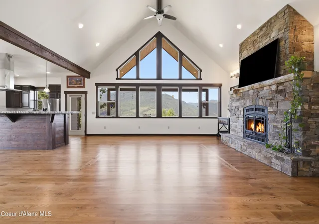 Photo 2 of Single family home for sale at 1010 Mc Quade Gulch Dr, Clark Fork, ID 83811 | MLS# 26-8583 | Listing updated on 2026-08-26