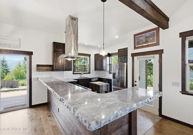 Photo 3 of Single family home for sale at 1010 Mc Quade Gulch Dr, Clark Fork, ID 83811 | MLS# 26-8583 | Listing updated on 2026-08-26