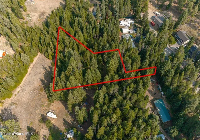 Photo 2 of Land for sale at Nka W Radmer Rd, Rathdrum, ID 83858 | MLS# 26-8575 | Listing updated on 2026-08-31