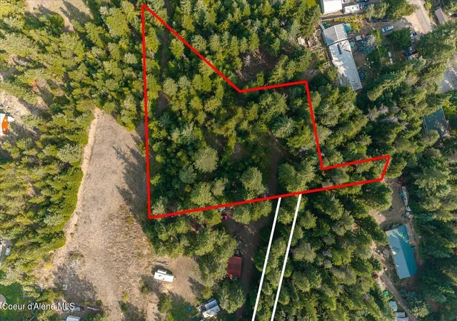 Photo 1 of Land for sale at Nka W Radmer Rd, Rathdrum, ID 83858 | MLS# 26-8575 | Listing updated on 2026-08-31