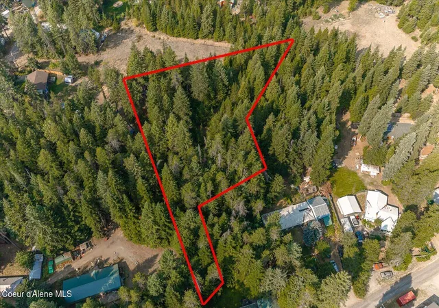 Photo 3 of Land for sale at Nka W Radmer Rd, Rathdrum, ID 83858 | MLS# 26-8575 | Listing updated on 2026-08-31