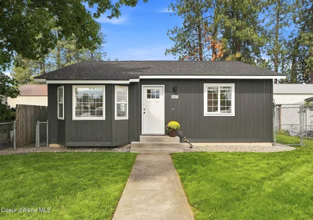 1st image of 307 E 10th Ave, Post Falls, ID 83854 | MLS# 26-8678