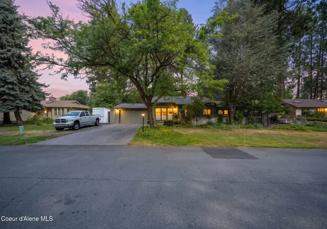 1st image of 5510 N Parkwood Cir, Coeur D Alene, ID 83815 | MLS# 26-8600