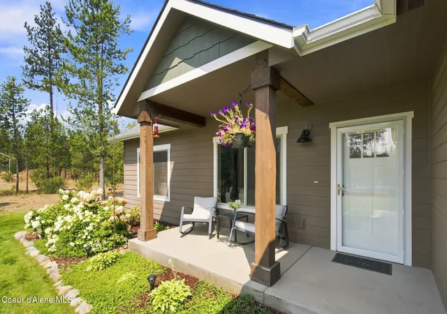 Photo 3 of Single family home for sale at 29 Bumpy Way, Blanchard, ID 83804 | MLS# 26-8611 | Listing updated on 2026-09-13