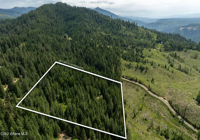 Photo 3 of Land for sale at 3232 Hells Gulch Rd, Saint Maries, ID 83861 | MLS# 26-8536 | Listing updated on 2026-09-03
