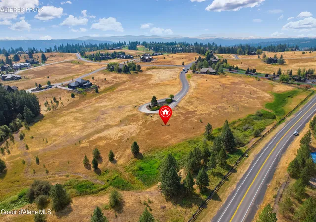 Photo 4 of Land for sale at L212 S Basalt Dr, Coeur D Alene, ID 83814 | MLS# 26-8603 | Listing updated on 2026-08-25