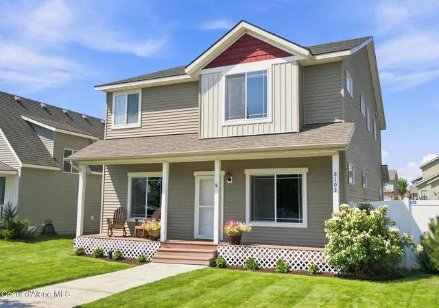 1st image of 8103 N Crown Pointe St, Post Falls, ID 83854 | MLS# 26-8654