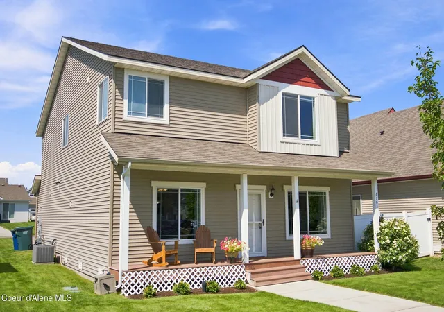Photo 3 of Single family home for sale at 8103 N Crown Pointe St, Post Falls, ID 83854 | MLS# 26-8654 | Listing updated on 2026-09-04