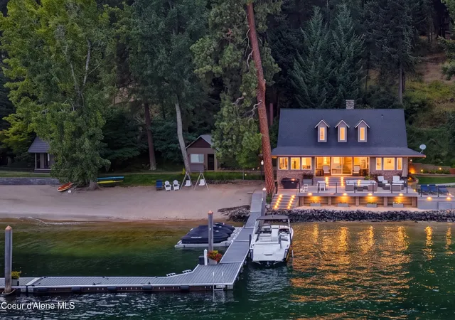 2nd image of 8357 W Coeur D' Alene Lake Shr, Coeur D'alene, ID 83814 | MLS# 26-8669