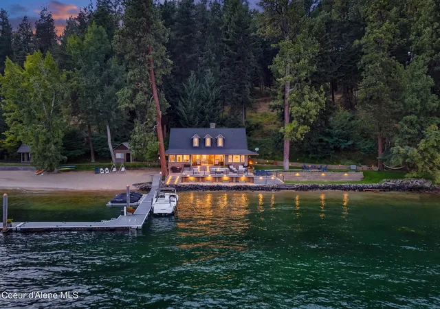 Photo 3 of Single family home for sale at 8357 W Coeur D' Alene Lake Shr, Coeur D'alene, ID 83814 | MLS# 26-8669 | Listing updated on 2026-08-30
