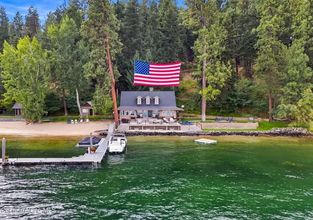 Photo 3 of Single family home for sale at 8357 W Coeur D' Alene Lake Shr, Coeur D'alene, ID 83814 | MLS# 26-8669 | Listing updated on 2026-10-02