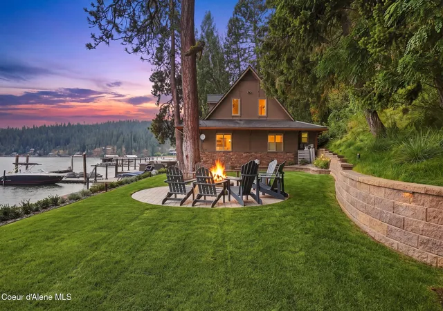 Photo 4 of Single family home for sale at 8357 W Coeur D' Alene Lake Shr, Coeur D'alene, ID 83814 | MLS# 26-8669 | Listing updated on 2026-10-02