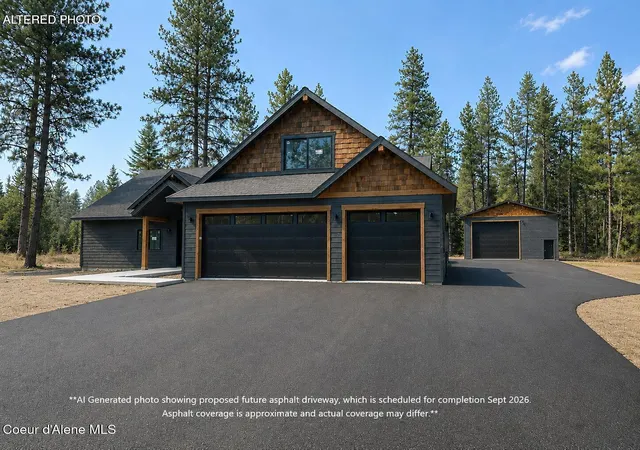 1st image of 2663 W Seasons Rd, Athol, ID 83801 | MLS# 26-8621