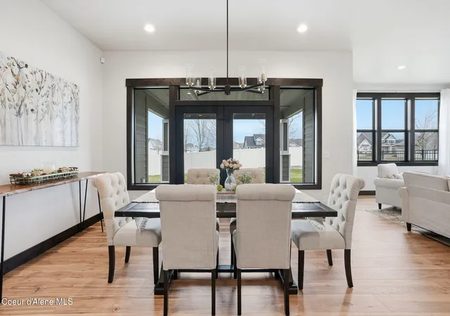Photo 3 of Sale Pending at 4535 W Andesite Way, Coeur D Alene, ID 83815 | MLS# 26-8570 | Listing updated on 2026-09-30