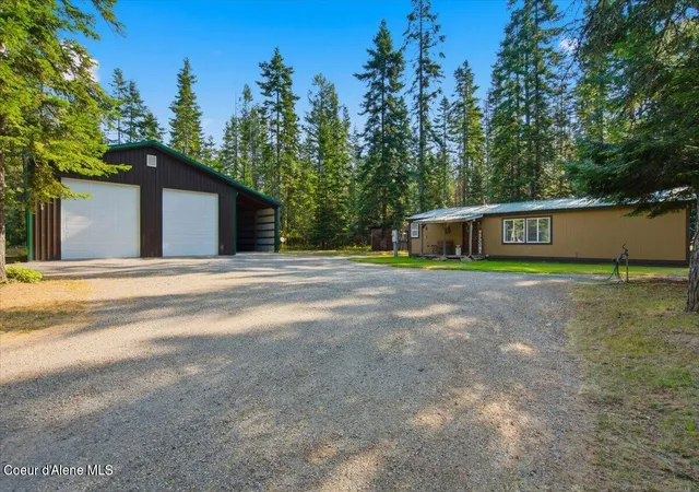 1st image of 30532 N Red Fir Rd, Athol, ID 83801 | MLS# 26-8563