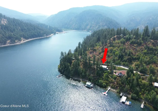 28th image of 8169 E Bridger Trl, Harrison, ID 83833 | MLS# 26-8599