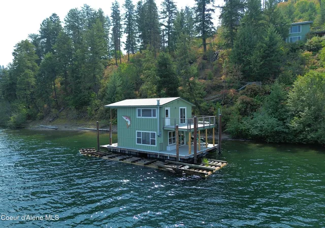 Photo 4 of Single family home for sale at 8169 E Bridger Trl, Harrison, ID 83833 | MLS# 26-8599 | Listing updated on 2026-08-30