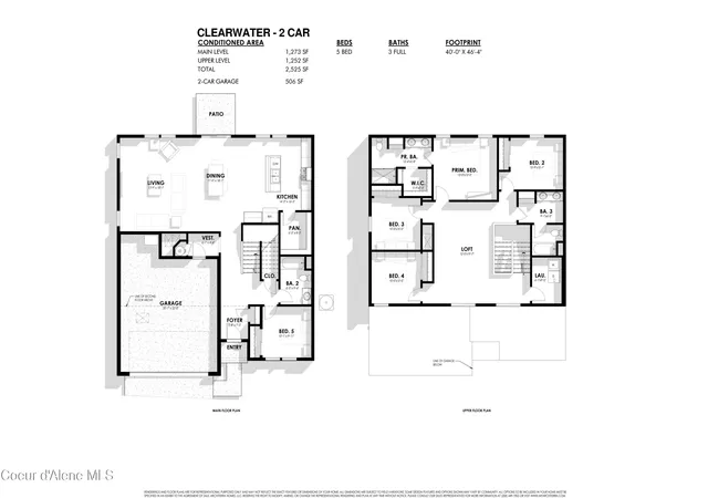 2nd image of 5389 W Homeward Bound Blvd, Coeur D'alene, ID 83815 | MLS# 26-8709