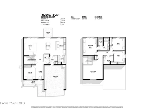 4th image of 5405 W Homeward Bound Blvd, Coeur D'alene, ID 83815 | MLS# 26-8710