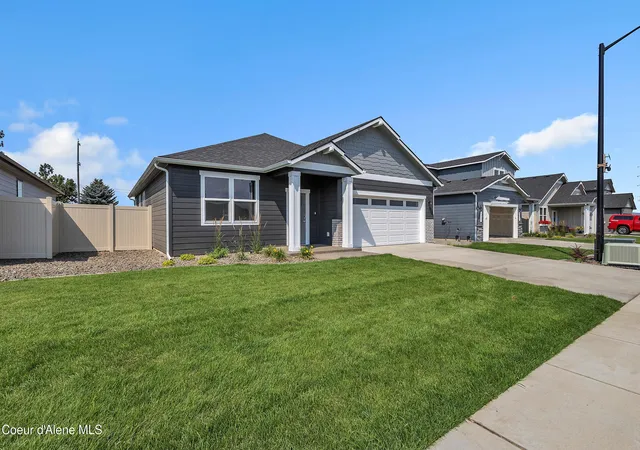 image of 5423 W Homeward Bound Blvd, Coeur D'alene, ID 83815 | MLS# 26-8711