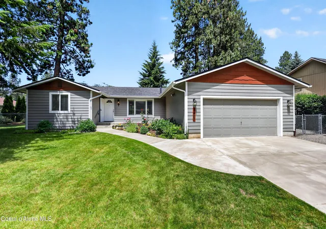 Photo 1 of Single family home for sale at 3423 E 1st Avenue, Post Falls, ID 83854 | MLS# 26-8597 | Listing updated on 2026-09-18