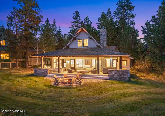 1st image of 7343 S Gozzer Rd, Harrison, ID 83833 | MLS# 26-8580