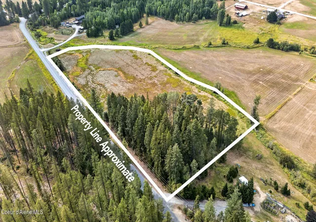 Photo 4 of Land for sale at Nna Talache Rd, Sagle, ID 83860 | MLS# 26-8604 | Listing updated on 2026-09-02