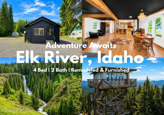 1st image of 106 S 3rd St, Elk River, ID 83827 | MLS# 26-8653