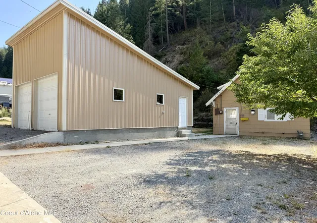 1st image of 386 Second St, Mullan, ID 83846 | MLS# 26-8624