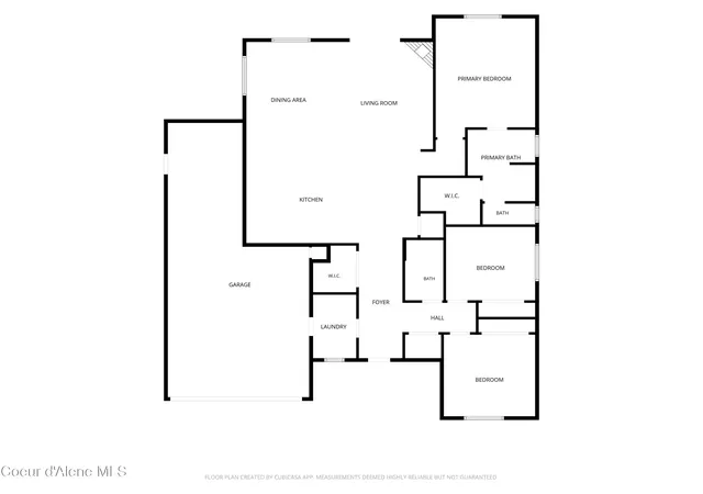 46th image of 5073 W Gumwood Cir, Post Falls, ID 83854 | MLS# 26-8665