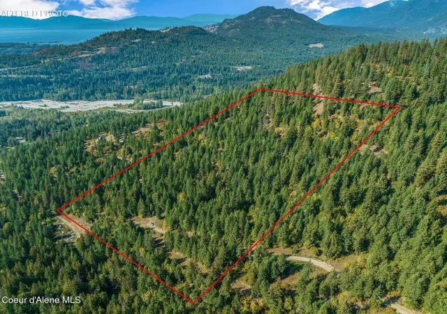 Photo 2 of Land for sale at Nka Silver Crk Rd, Clark Fork, ID 83811 | MLS# 26-8613 | Listing updated on 2026-08-20
