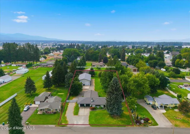 2nd image of 5767 N Davenport St, Dalton Gardens, ID 83815 | MLS# 26-8641