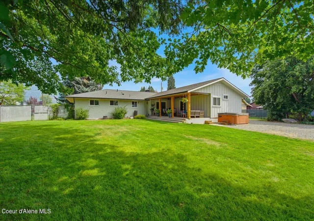 4th image of 5767 N Davenport St, Dalton Gardens, ID 83815 | MLS# 26-8641