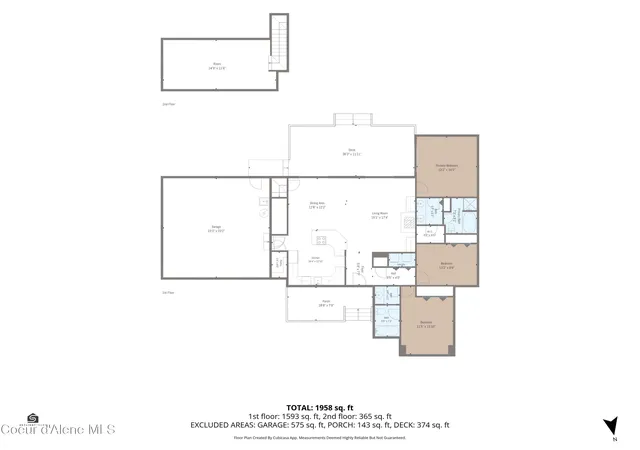 85th image of 74 Uplander Rd, Bonners Ferry, ID 83805 | MLS# 26-8695